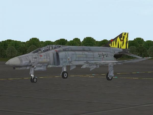 F-4F Tigermeet (BH1001E )