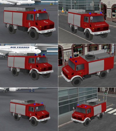 Feuerwehr U1300 (BH1430 )