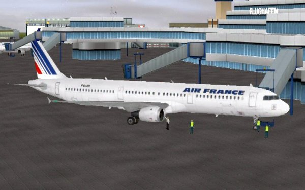 A321 Air France (BH1485 )