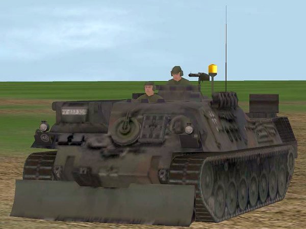 Bergepanzer 2 (BH1513 )