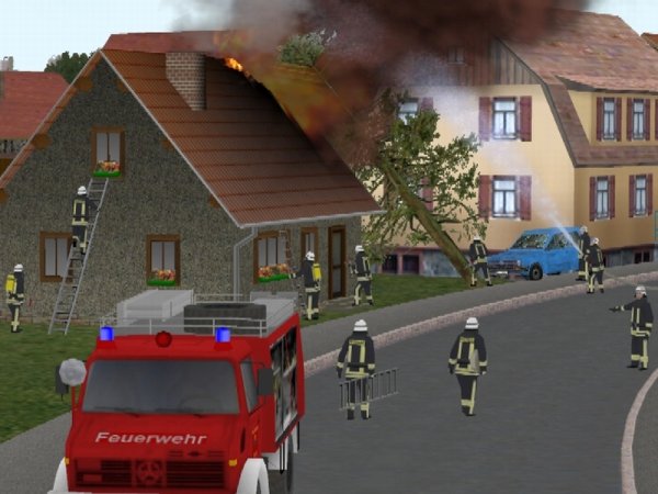 Feuerwehrmänner Epoche V Set (BH1535_TREND) (BH1535 )