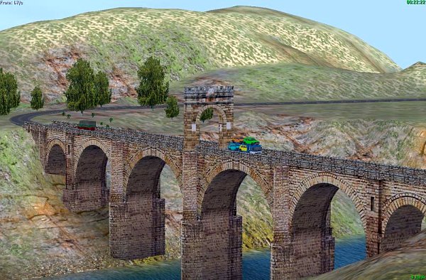 Steinbrücke von Alcantara (HS2409 )
