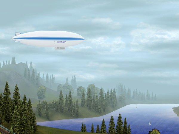 Zeppelin 1 (RT1426 )