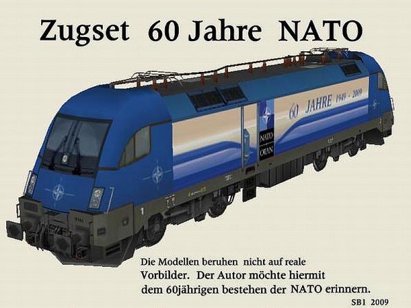 Sonderedition 60 Jahre NATO_Set1 (SB1001E )