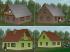 Grosses Einfamilienh�user-Set (2)