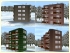 Modernes Wohnhaus in 10 Farbvariationen (2)