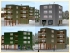 Modernes Wohn- und Gesch�ftshaus in 10 Farbvariationen Set 2 (2)