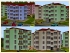 Wohnh�user mit moderner Fassade (2)