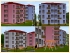 Wohnh�user mit moderner Fassade (3)