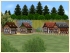 Fachwerkh�user im Set (4)