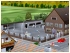 Schule mit Mauer und Nebengeb�uden (1)