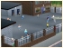 Schule mit Mauer und Nebengeb�uden (2)