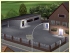 Schule mit Mauer und Nebengeb�uden (3)