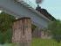 Br�cke Nossen I - Br�cke Altzella (3)