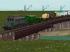 Br�cke Nossen III Mulde-Br�cke in Nossen (3)