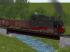Br�cke Nossen V Br�ckensatz der 750mm Schmalspurbahn in Nossen (1)