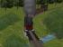 Br�cke Nossen V Br�ckensatz der 750mm Schmalspurbahn in Nossen (2)