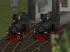 Dampflok BR 89.7166 der DRG (Variante der Preu�ischen T3) (1)