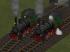Museums - Dampflokomotive BR 89 (Variante der Preussischen T3) (1)