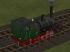 Museums - Dampflokomotive BR 89 (Variante der Preussischen T3) (4)