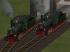Schlepptenderlokomotive Bauart T3 (L�nderbahnvariante) (2)