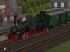 Schlepptenderlokomotive BR 89.6009 der DR (1)