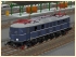 Elektrische Schnellzuglokomotive E18-06 der DB, Epoche III (3)