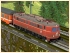 Elektrische Schnellzuglokomotive 1018.03 der �BB, Epoche III, Periode c (2)