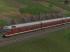 Dieseltriebwagenzug VT08.5 der DB f�r den Fernschnellverkehr / Epoche IIIb (2)