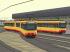 Stadtbahnwagenset 566+577 (GT8-80C) Mittelteil mit T�r (1)