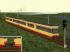 Stadtbahnwagenset 566+577 (GT8-80C) Mittelteil mit T�r (3)