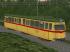Gelenkstrassenbahnwagen 147 (6xGel) der VB Karlsruhe (2)