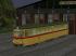 Gelenkstrassenbahnwagen 164 (6xGel) der VB Karlsruhe - Schaffnerlos (3)