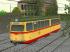 Gelenkstrassenbahnwagen 151 (6xGel) VBK - Schaffnerlos (1)
