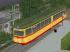 Gelenkstrassenbahnwagen 152 (6xGel) der VB Karlsruhe (3)