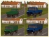 Unimog Nutzfahrzeuge-Set (1)