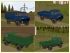 Unimog Nutzfahrzeuge-Set (2)