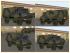 Bundeswehr Set 2t-Lkw und 1,5t-Anh�nger (1)