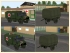 Bundeswehr Set 2t-Lkw und 1,5t-Anh�nger (2)