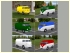 VW-T1 Lieferwagen-Set (1)