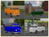 VW-T1 Pritschen-Set (1)