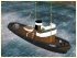 Hafenschlepper und Seeleute (2)