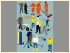 Arbeiter und Zubeh�r Set1 (4)