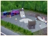 Skateboardbahn mit Figuren (1)