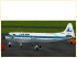 Vickers Viscount 800 Luxair Set (1)
