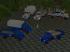 MB-L311 Pritschen Set (3)