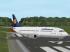 Boeing 737 Lufthansa Spar-/Erg Bild 4