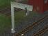 KS-Signale der DBAG auf Signalbr�cken (1)