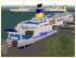 Eisenbahnf�hrschiff �FMS TRELLEBORG� der schwedischen Staatsbahn (alle EEP-Versionen) (2)