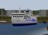 Eisenbahnf�hrschiff FMS R�gen "TS Line" (ab EEP 2.43) (1)